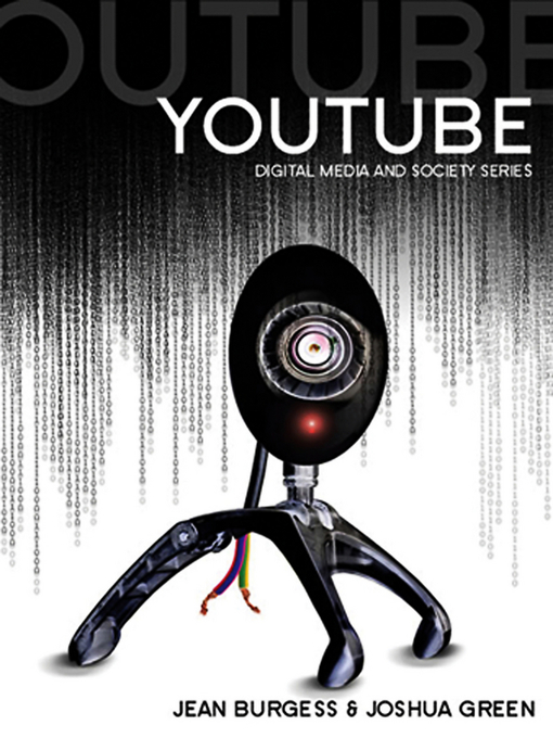Title details for YouTube by Jean Burgess - Available